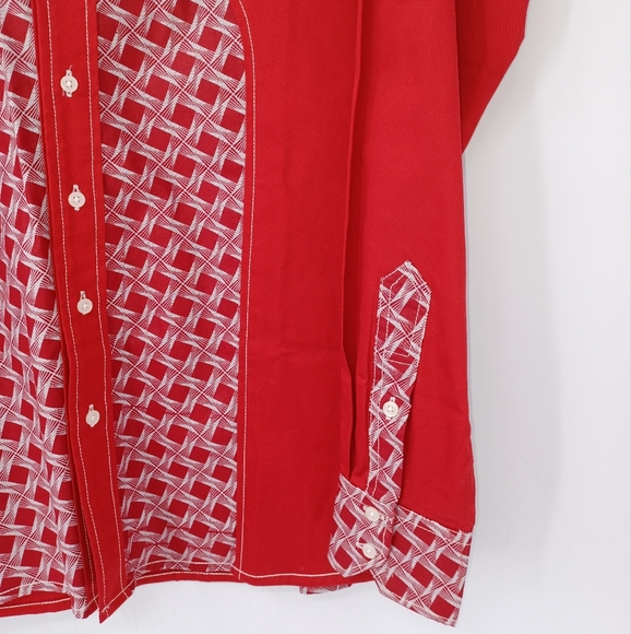 NWOT Quality Tailored Shirt - Picture 5 of 10